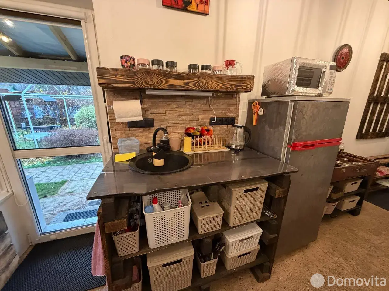  Коттедж Дом с Баней, Бассейном-купелью и Бильярдом 