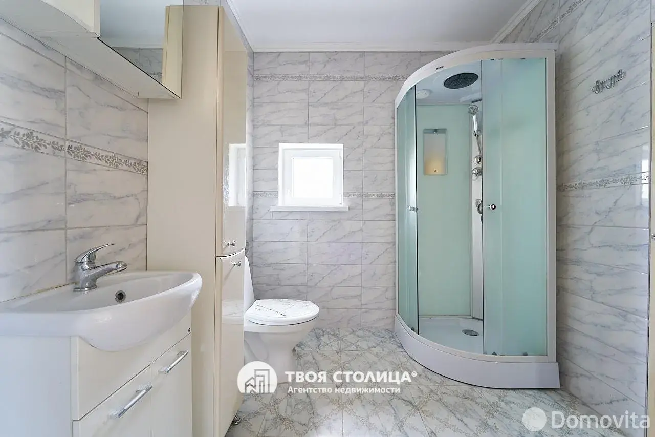 Купить 2-этажную дачу в Смолевичский Кристалл Минская область, 75000USD, код 186293 - фото 23