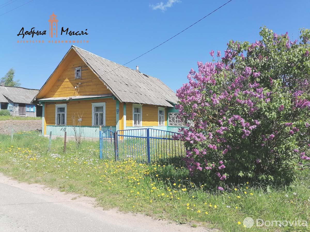 Продажа 1-этажного дома в Бакштах, Минская область , 9970USD, код 636032 - фото 1