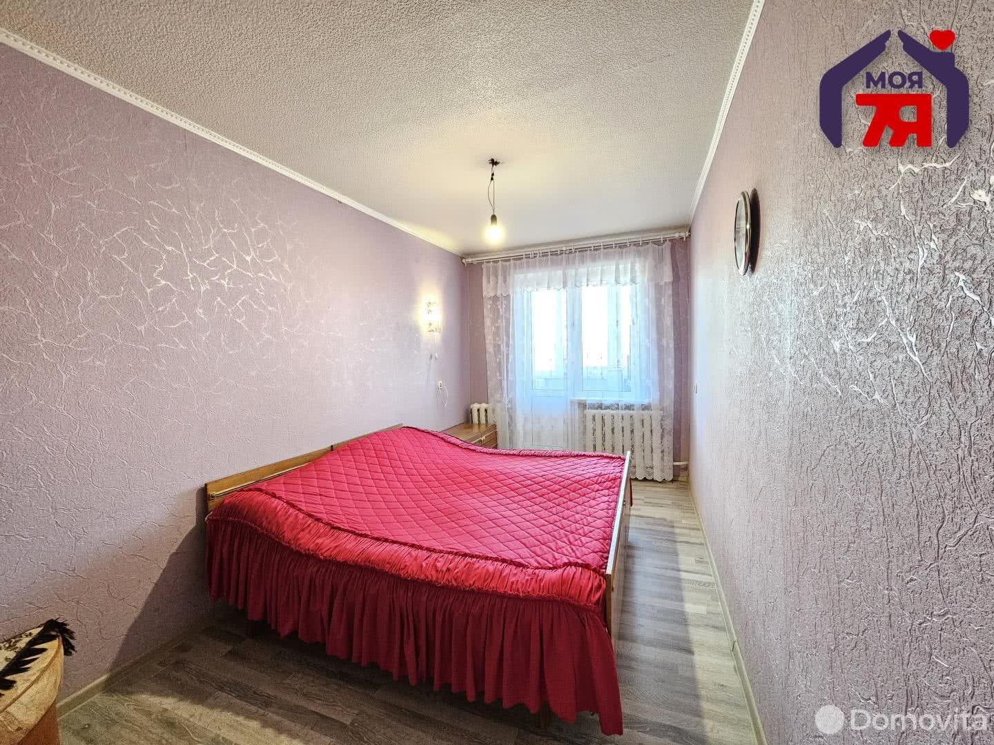 Купить 3-комнатную квартиру в Солигорске, ул. Набережная, д. 25, 45500 USD, код: 982109 - фото 5
