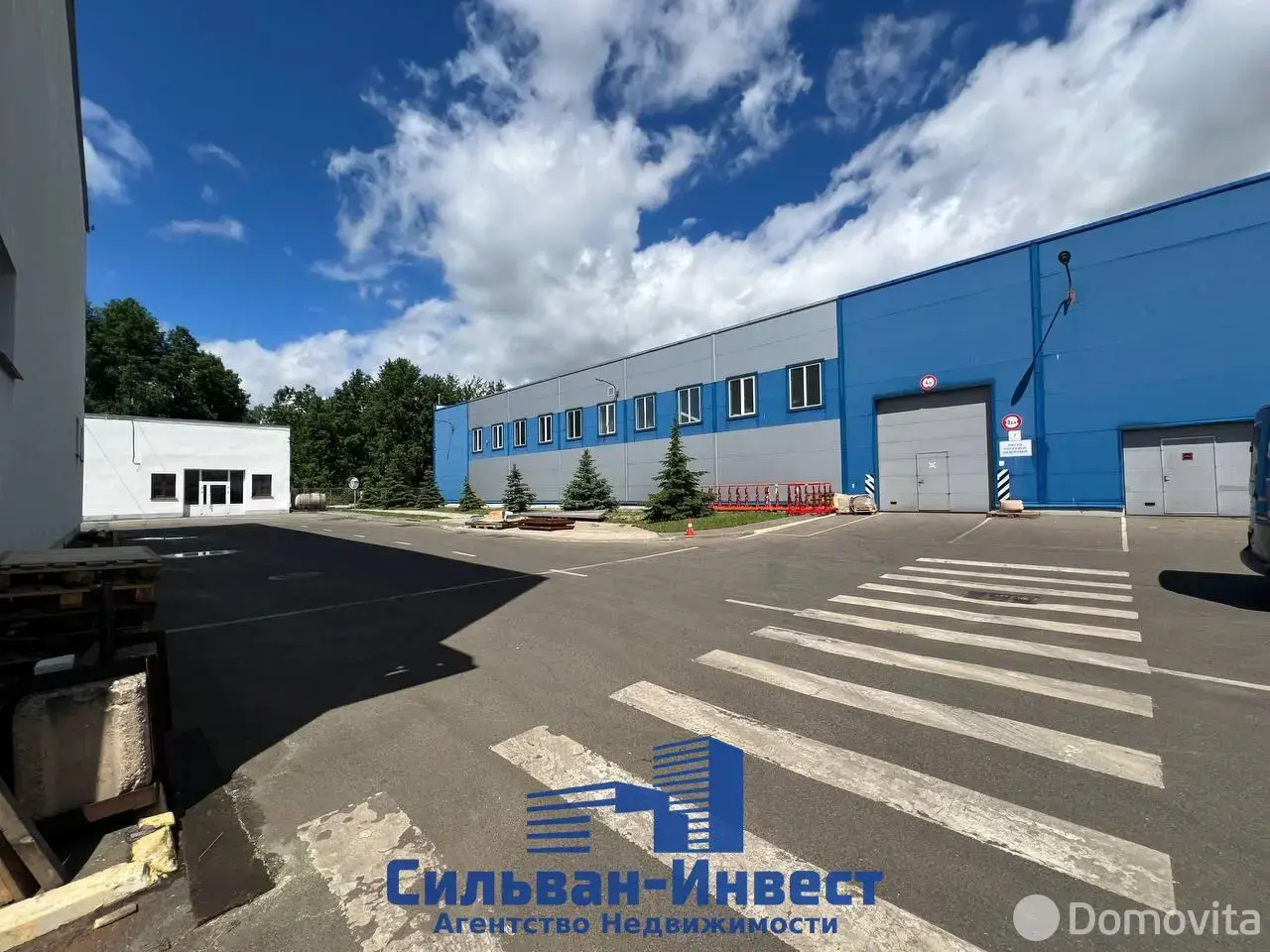 Купить складское помещение на ул. Селицкого, д. 7/а в Минске - фото 11