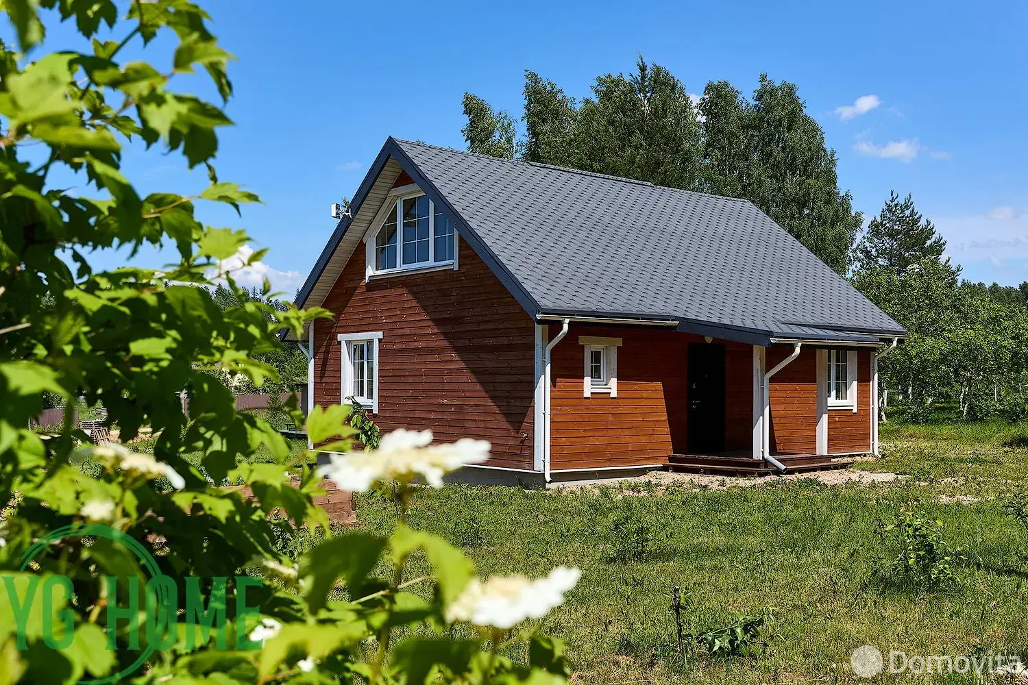 Продажа 2-этажной дачи в Надежде Гомельская область, 230000BYN, код 186099 - фото 34