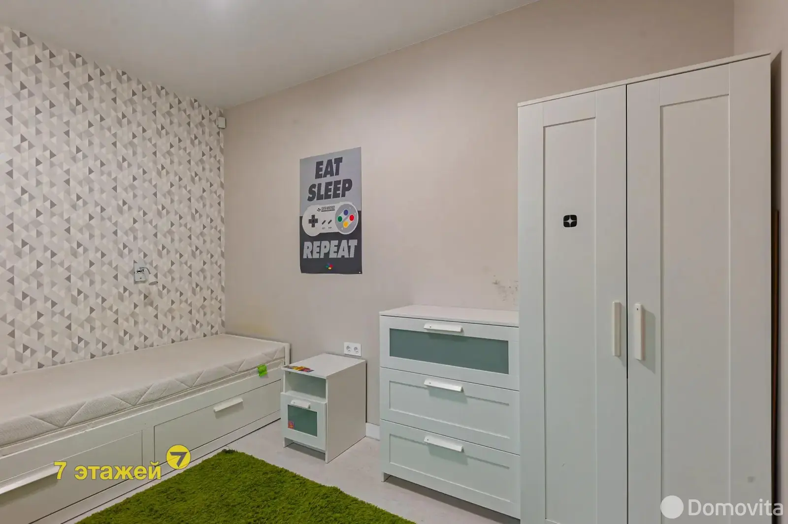 Снять 4-комнатную квартиру в Копище, ул. Николая Михайлашева, д. 1, 900USD, код 148362 - фото 37