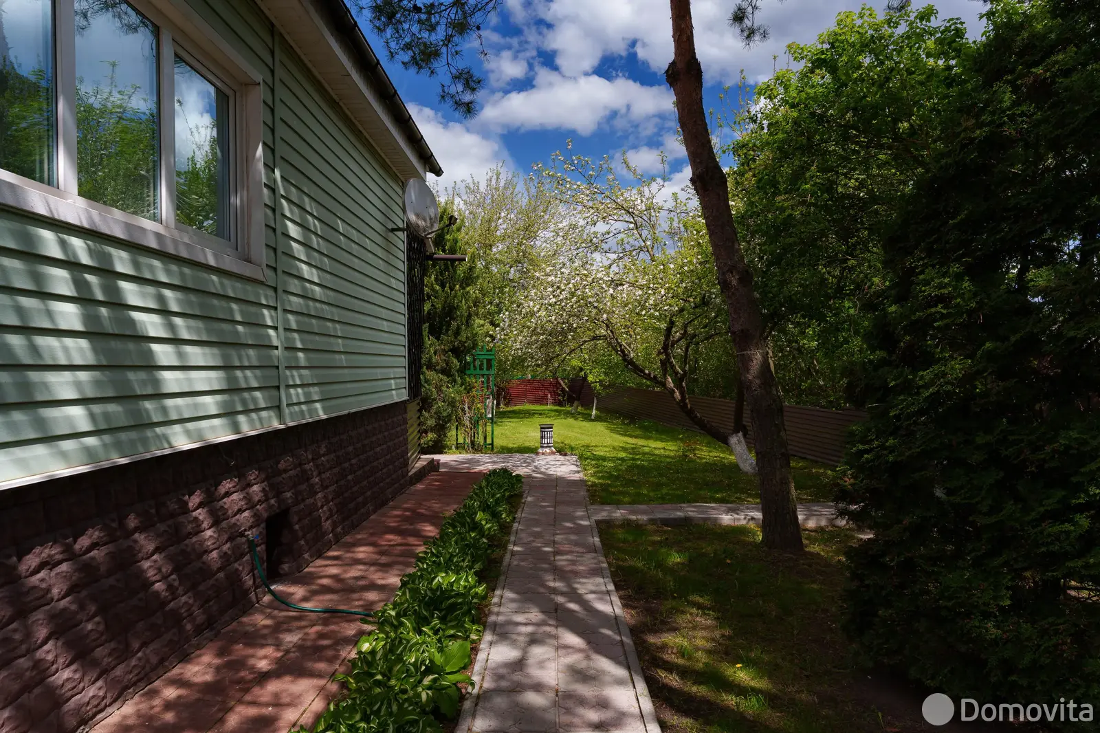 Стоимость продажи коттеджа, Тешково,