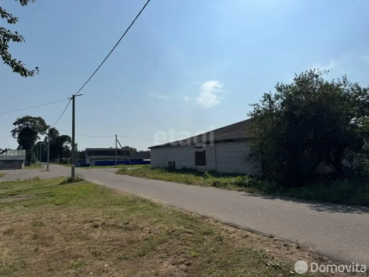 Купить складское помещение на пер. Садовый в Докудово - фото 48