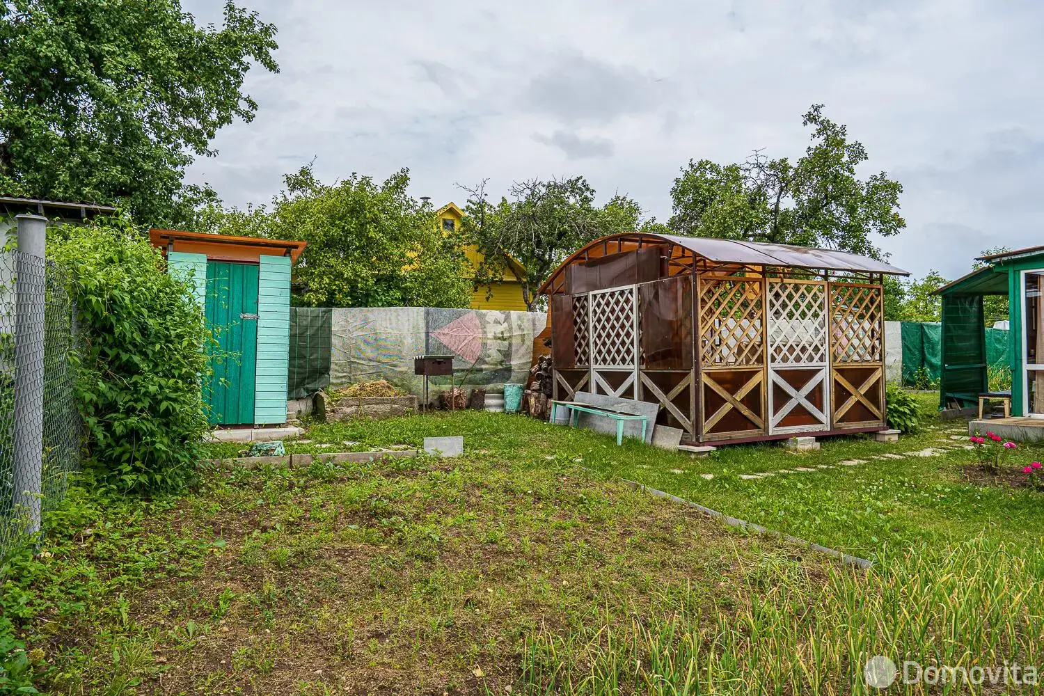 Купить 1-этажную дачу в Подгорье Могилевская область, 15000USD, код 183476 - фото 12