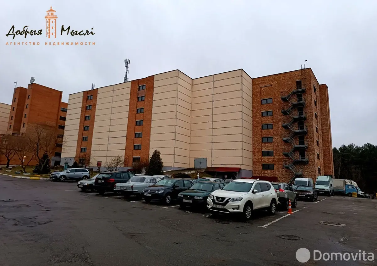 Продажа гаража в Минске пер. Кольцова 4-й, д. 6, 10000USD, код 9431 - фото 1