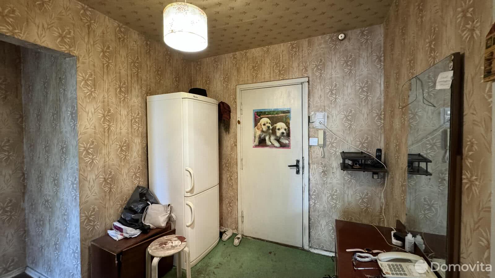 Продажа 2-комнатной квартиры в Минске, ул. Тикоцкого, д. 42, 59900 USD, код: 1013770 - фото 3