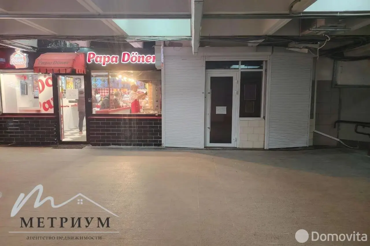 Объект сферы услуг в Минске, ул. Жилуновича, д. 2/Д, код 3925 - фото 5