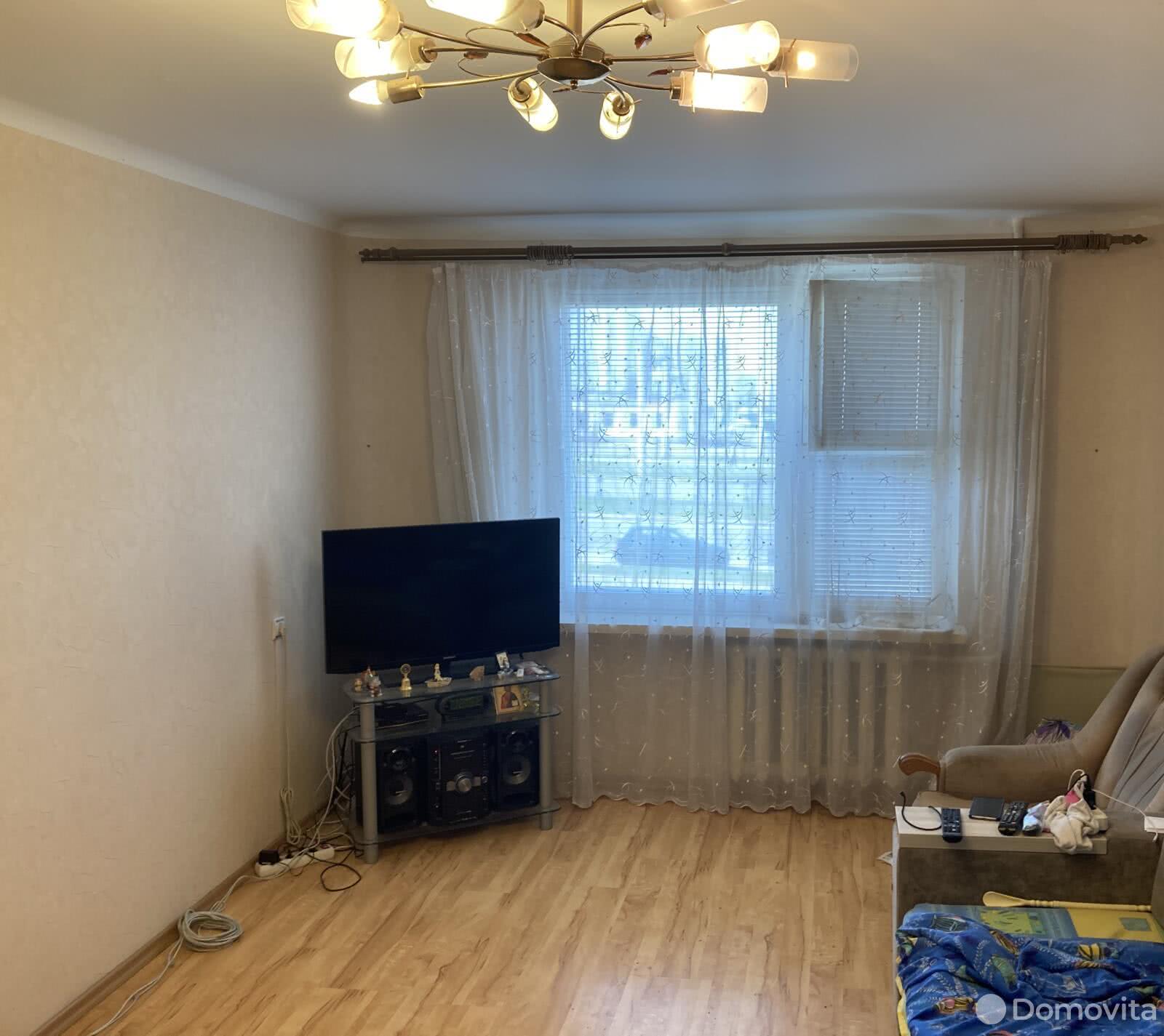 Купить 2-комнатную квартиру в Минске, ул. Колесникова, д. 4, 83000 USD, код: 991928 - фото 1