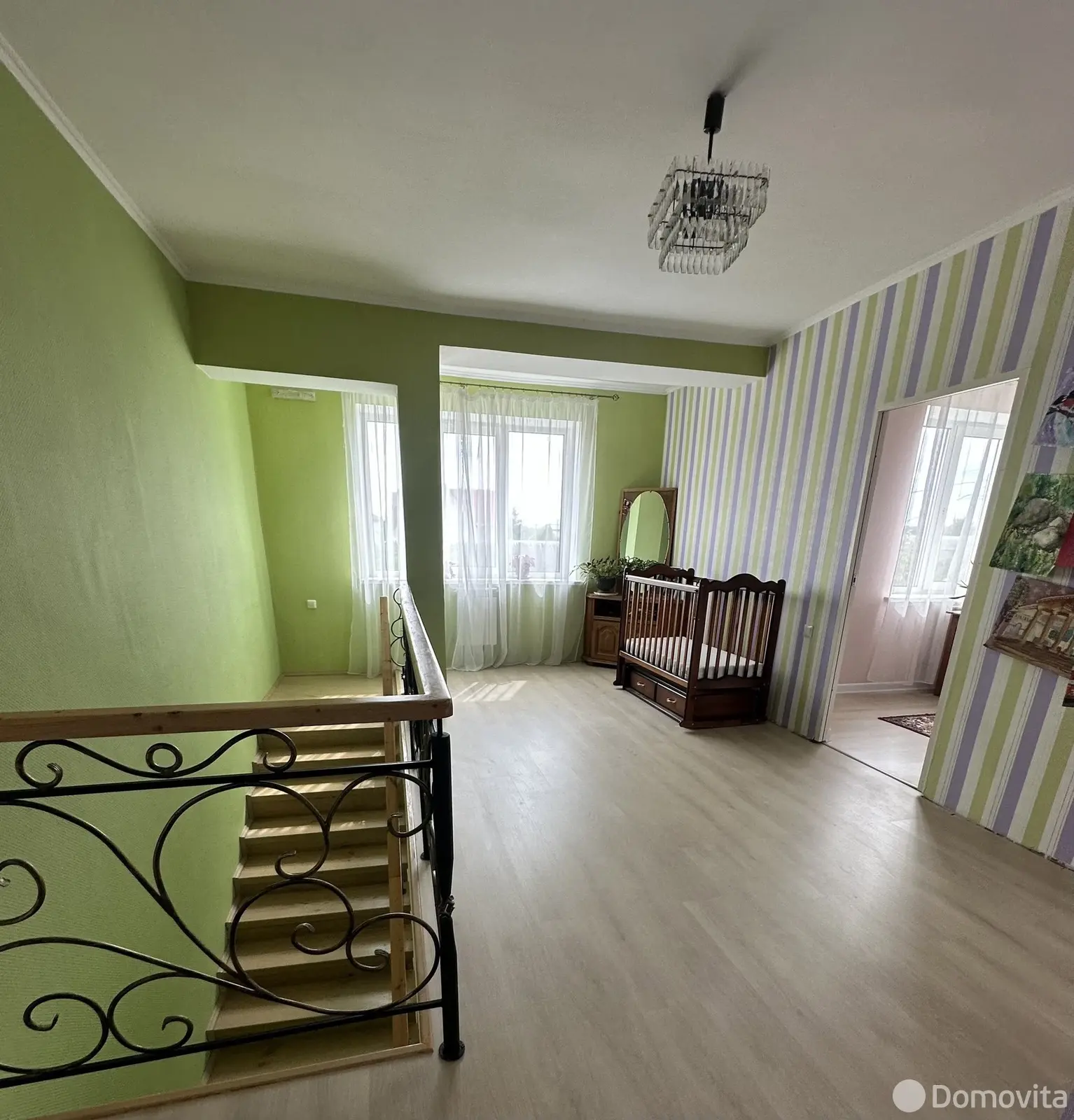 дом, Поколюбичи, ул. Октябрьская, стоимость продажи 375 223 р.