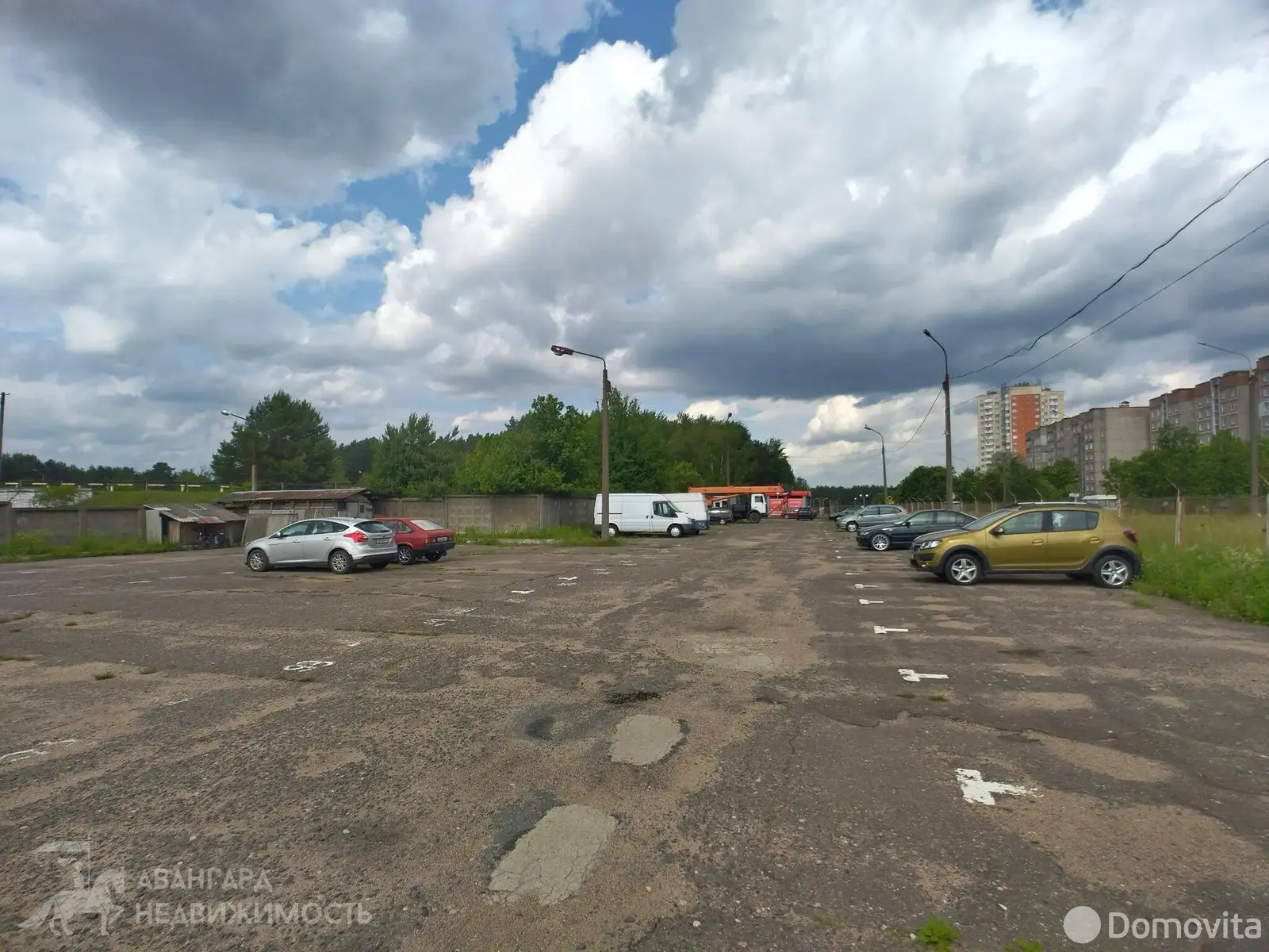 гараж, Минск, ул. Илимская, д. 60 - лучшее предложение