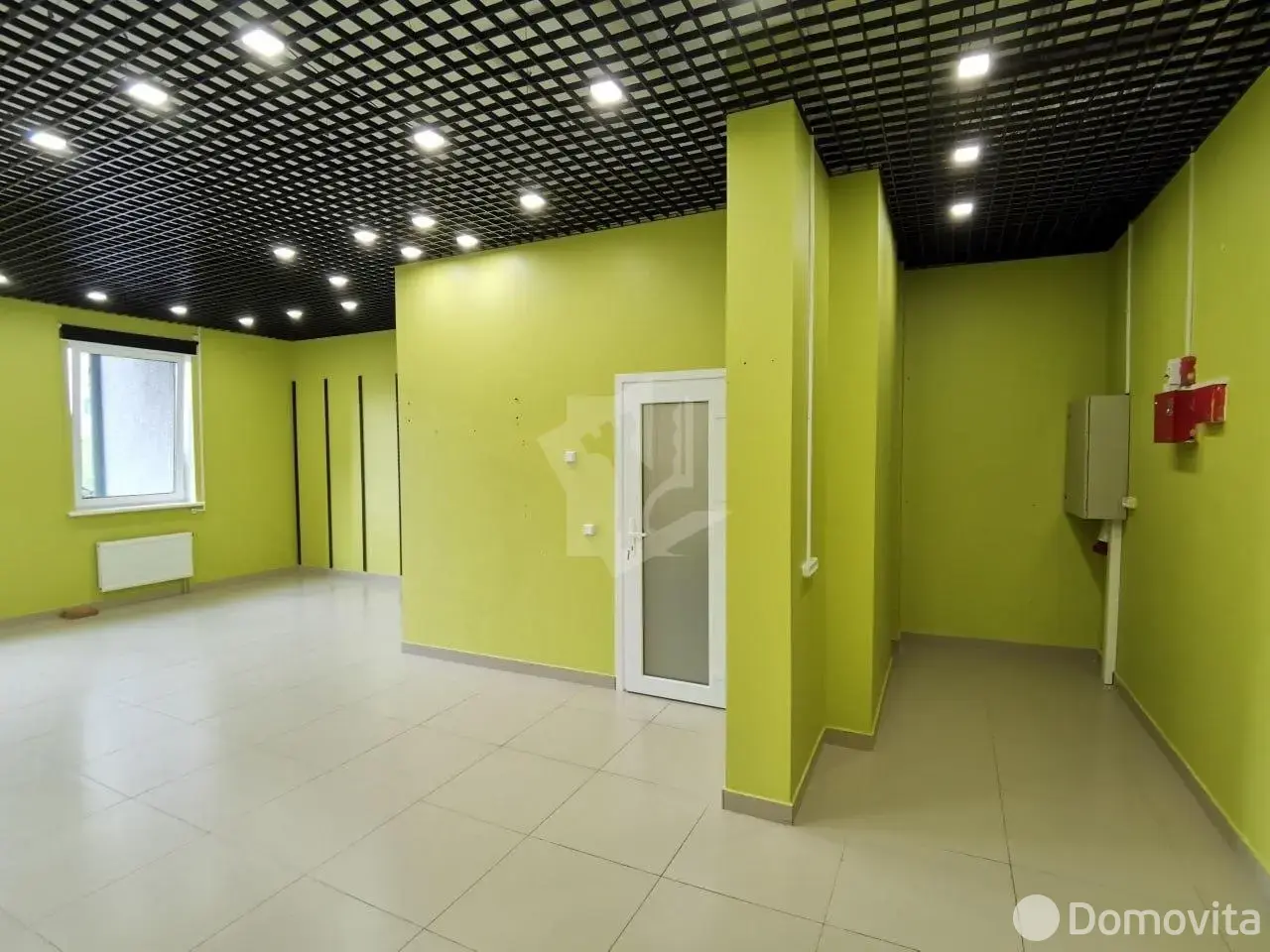 Стоимость аренды объекта сферы услуг, Минск, ул. Чюрлениса, д. 24