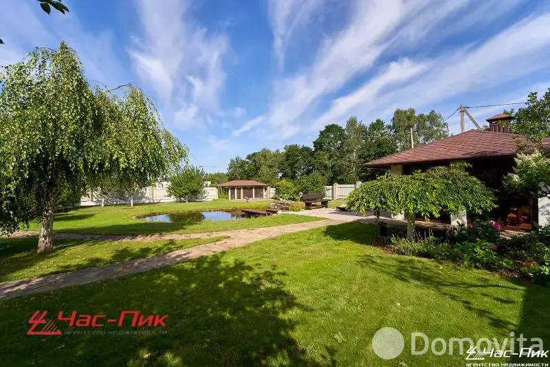 Купить 1-этажную дачу в Тарасово Минская область, 730000USD, код 183870 - фото 50