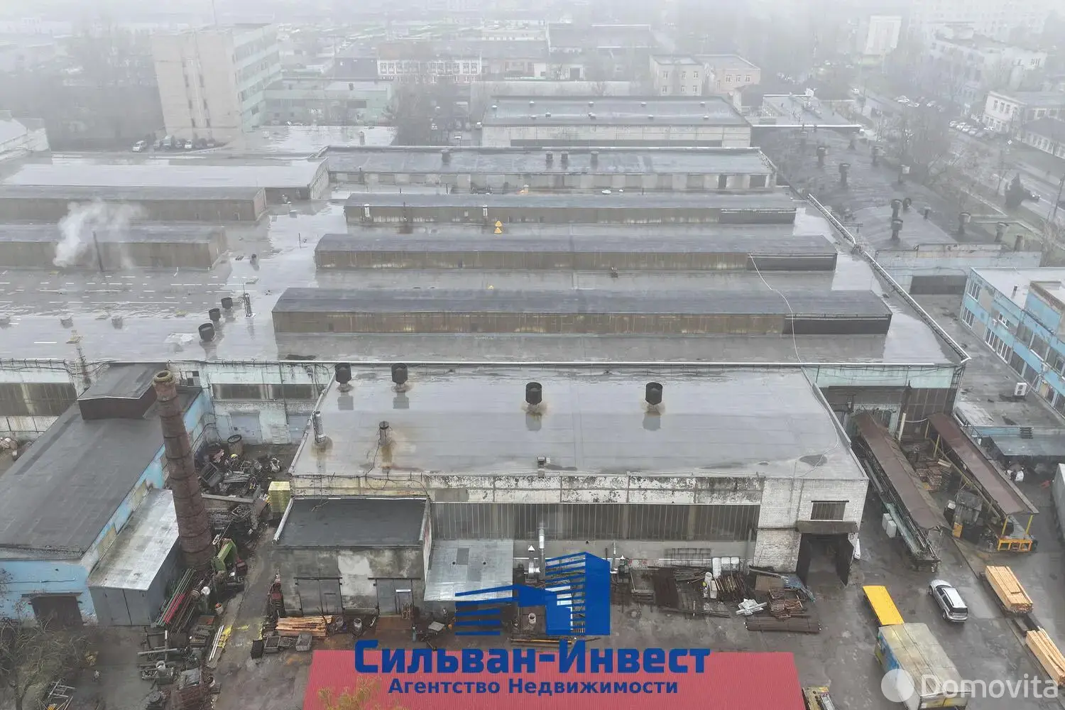 Купить складское помещение на ул. Барыкина, д. 132/2 в Гомеле - фото 15