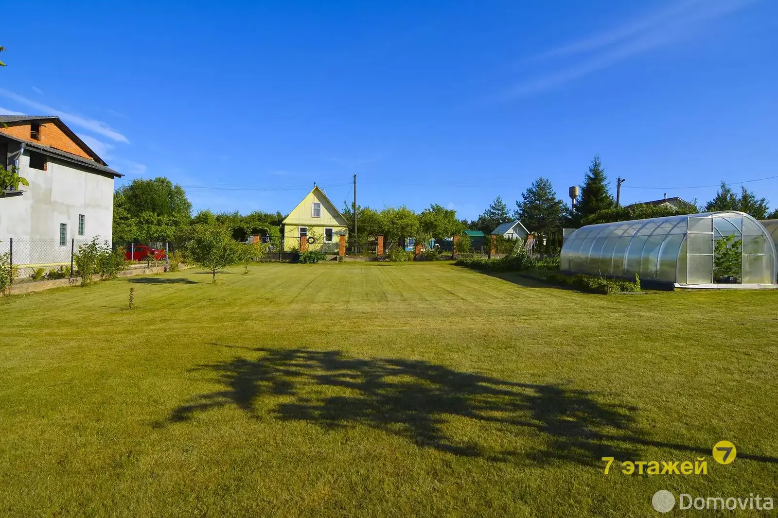 Купить 3-этажную дачу в Обувщик-луч Минская область, 70000USD, код 174868 - фото 44