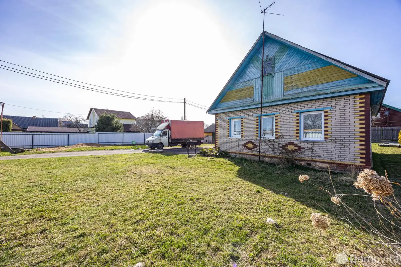 продажа коттеджа, Волковичи, ул. Каримова А.