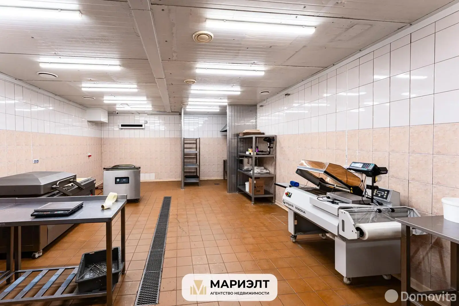 Купить складское помещение на ул. Центральная, д. 49 в Минске - фото 19