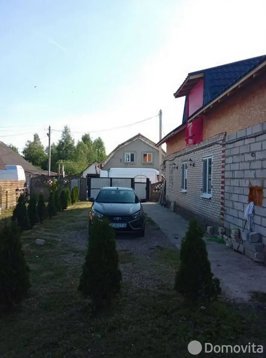 продажа коттеджа, Борисов, ул. Коммунарная, д. 61