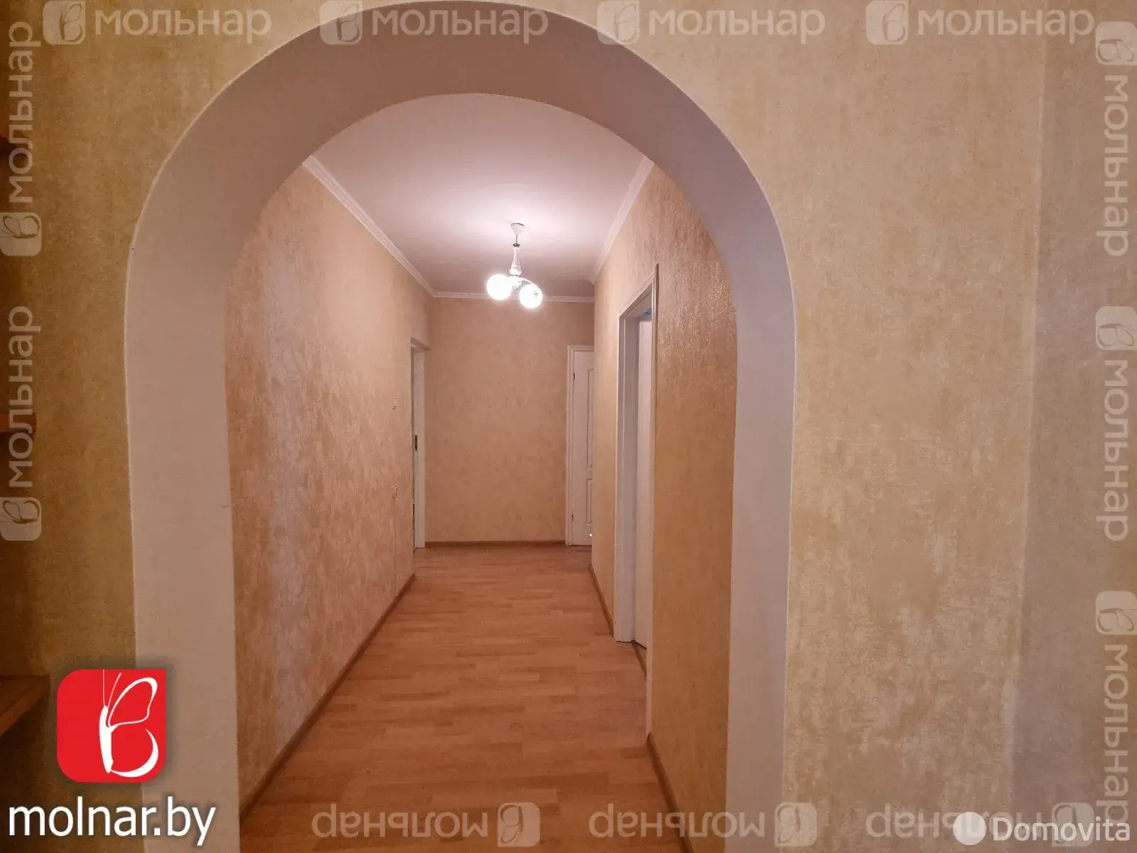 Продажа 3-комнатной квартиры в Гродно, ш. Индурское, д. 2, 57500 USD, код: 1011380 - фото 4