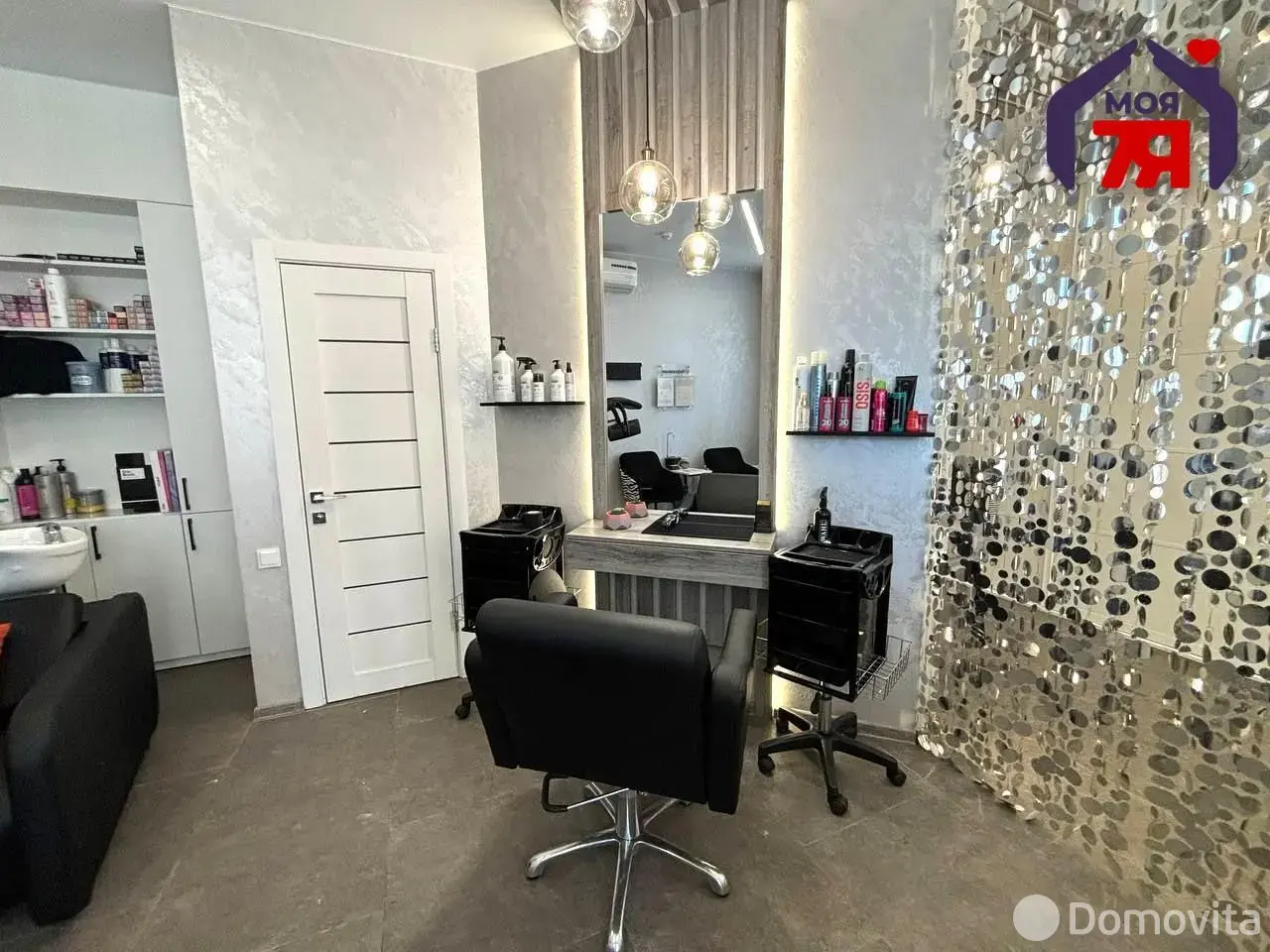 Помещение под сферу услуг в Минске, ул. Белградская, д. 1, код 3711 - фото 3