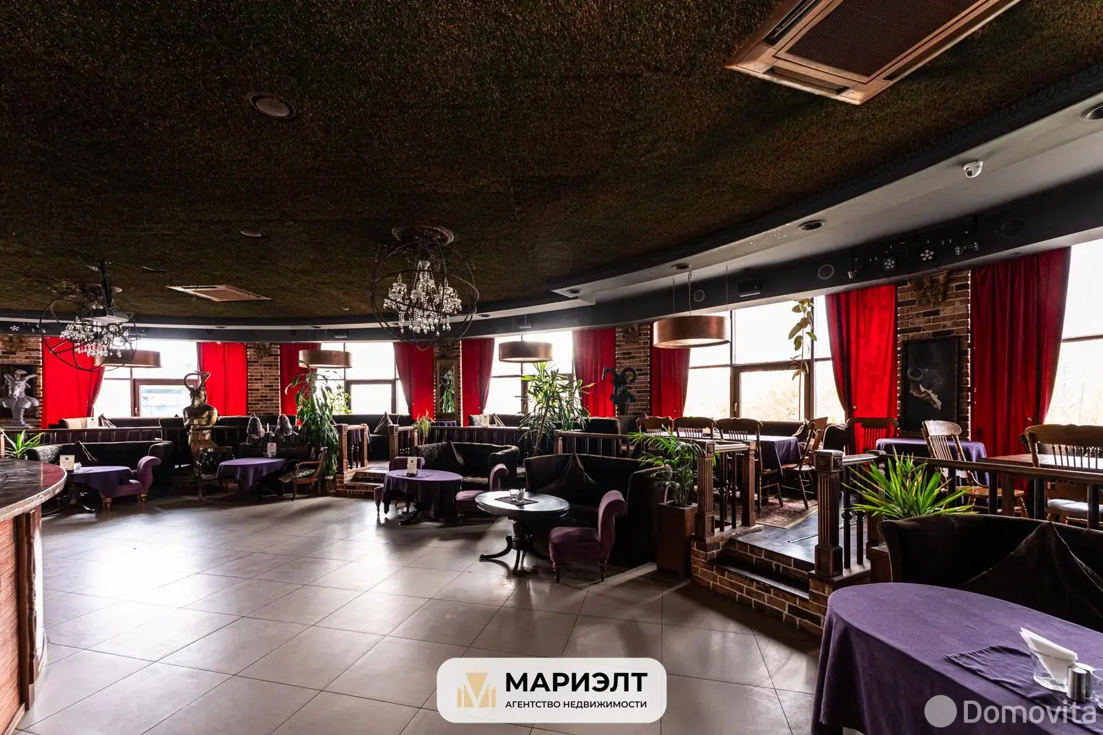 торговый объект, Минск, ул. Домбровская, д. 9 