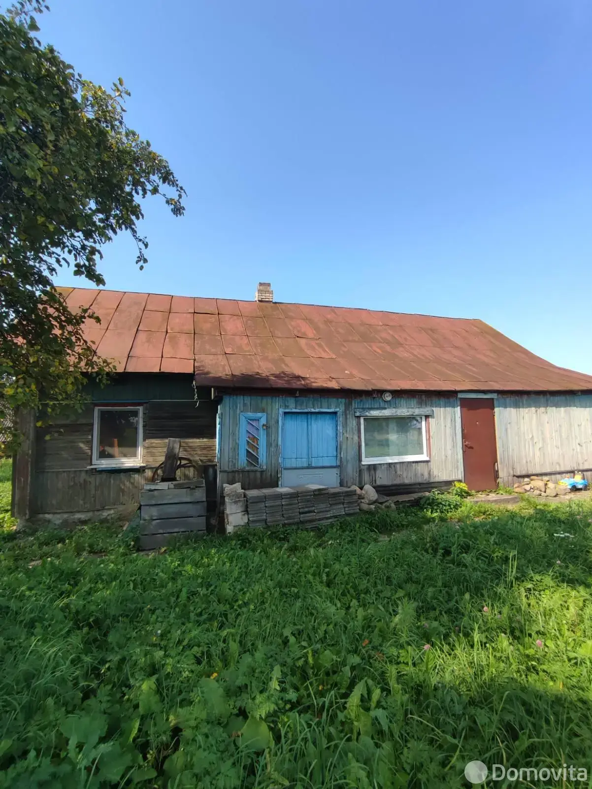 коттедж, Попки, 