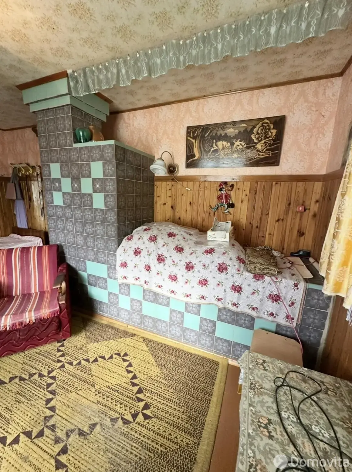 Купить 1-этажную дачу в Межколхозстрой Минская область, 19900USD, код 183112 - фото 11