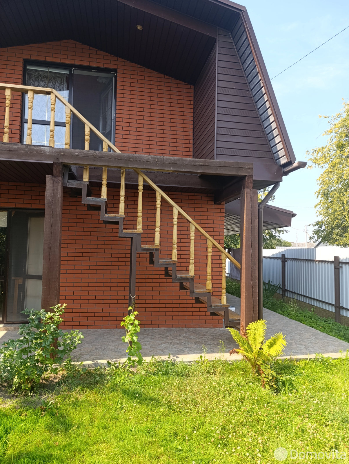  Коттедж на сутки в Микашевичах ул. Новая, д. 54Б, 35BYN, код 1499 - фото 1