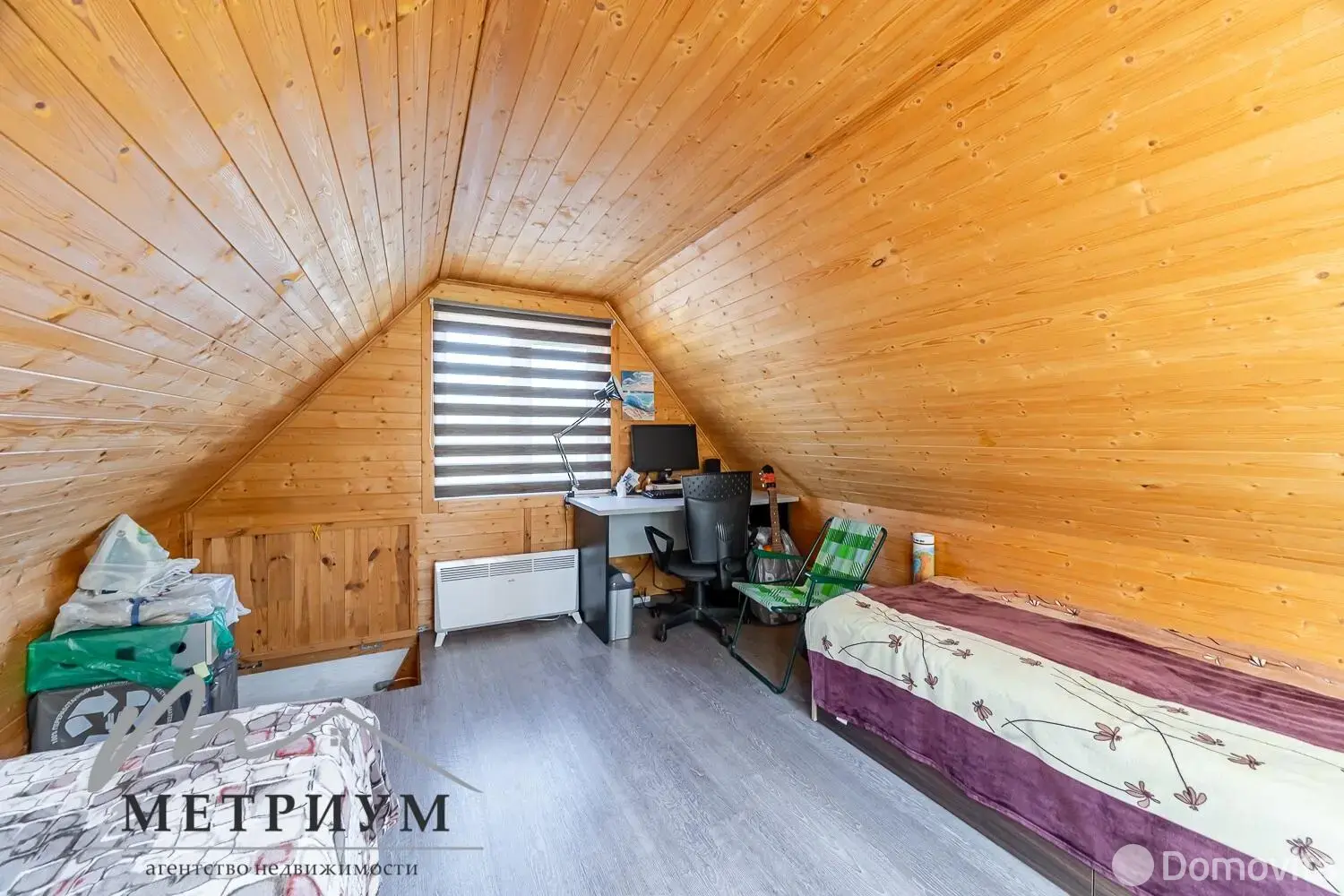 дом, Бровки, ул. Сосновая