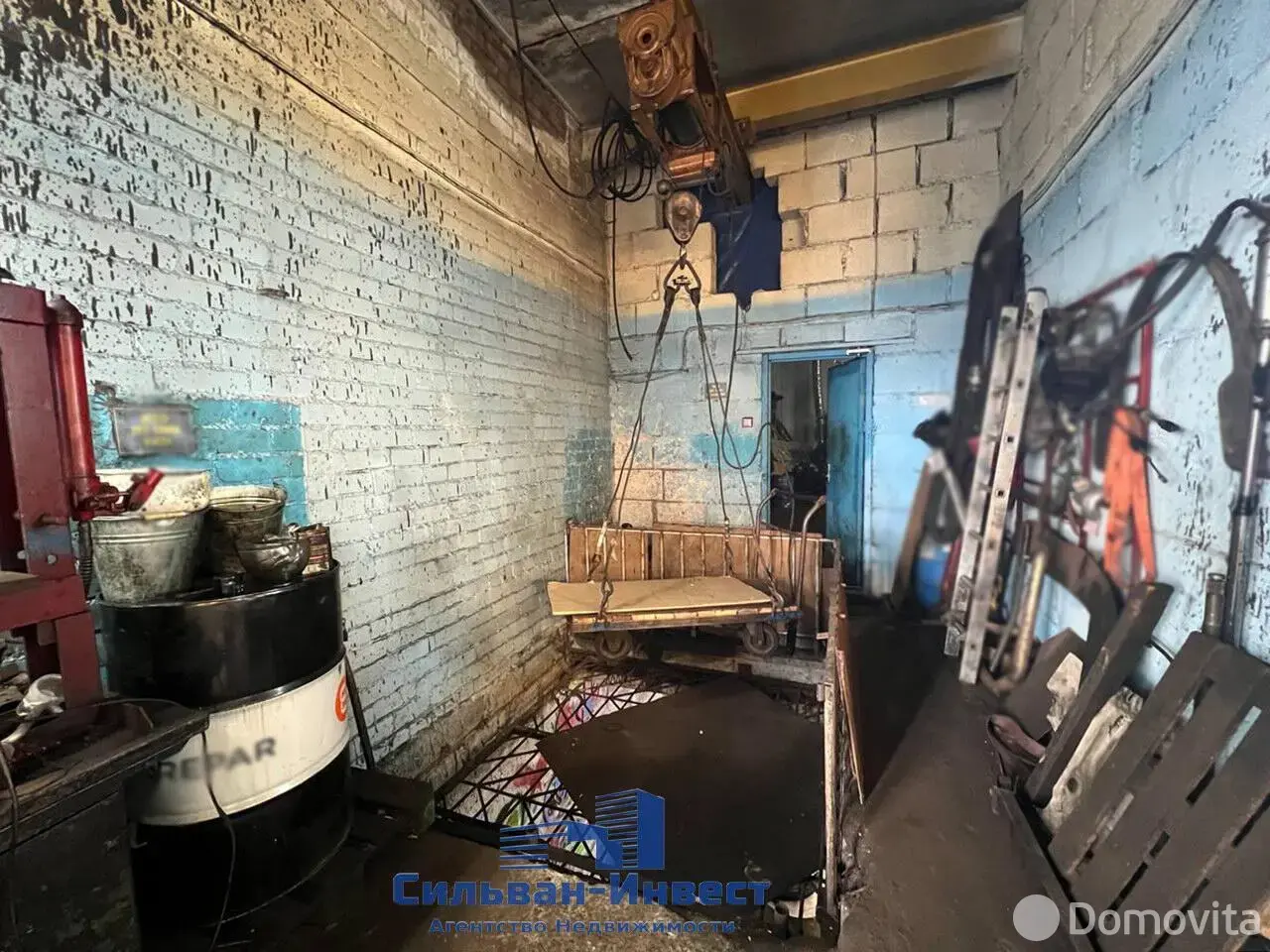 продажа склада, Минск, ул. Будславская, д. 21/а