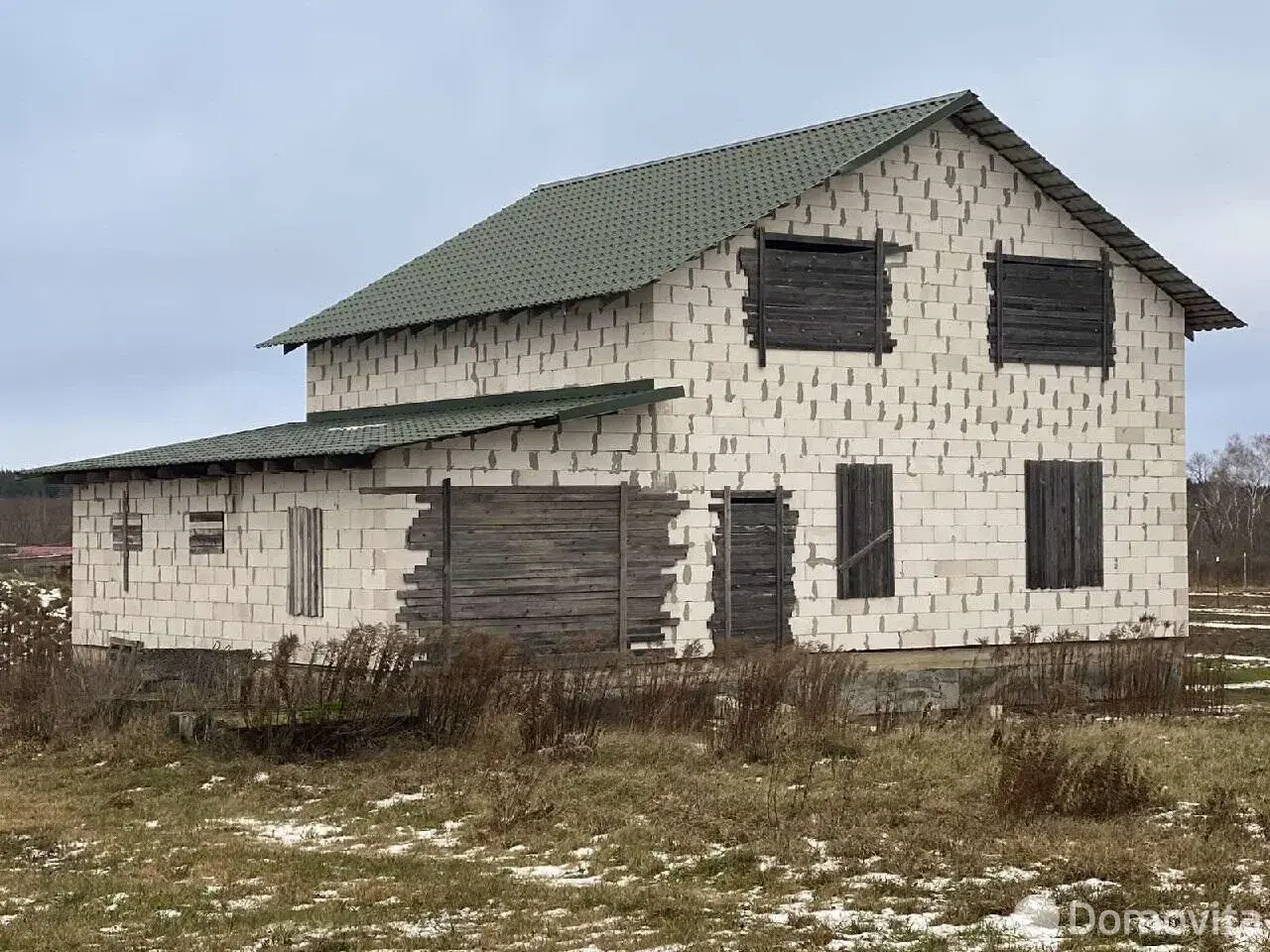 дом, Даниловичи, ул. Садовая 