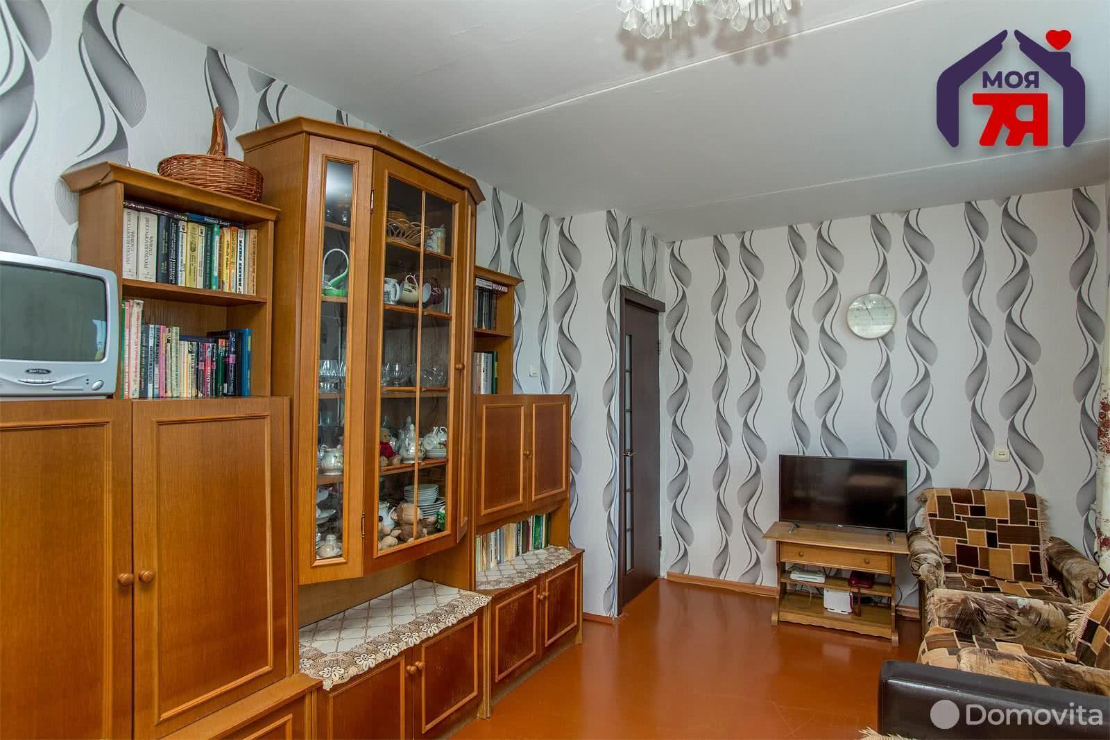 квартира, Городилово, ул. Центральная, д. 11А, стоимость продажи 38 346 р.
