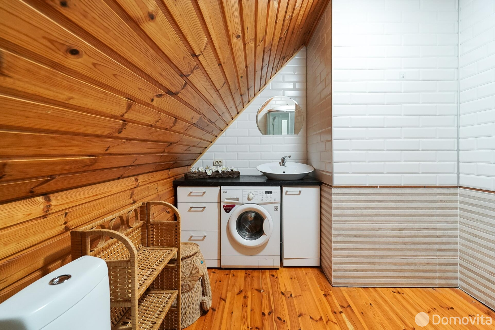 Продажа 2-этажной дачи в Весна-93 Минская область, 109000USD, код 185482 - фото 39