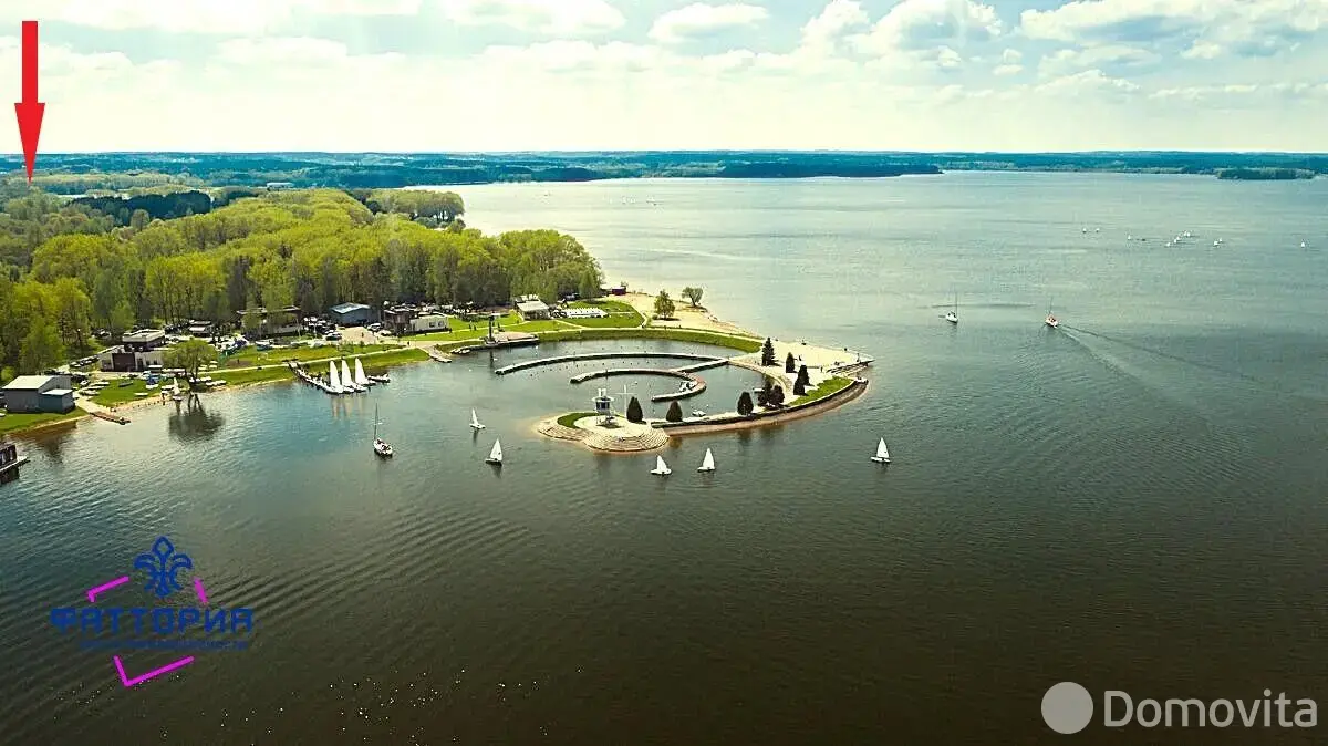 участок, Качино, ул. Я.Коласа, д. 1 