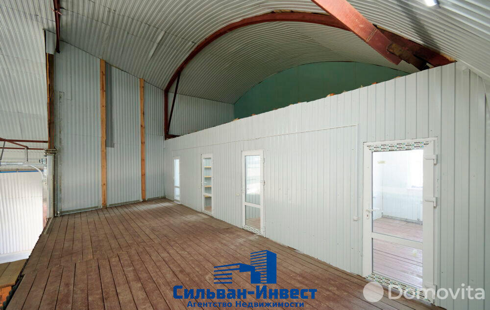 Купить складское помещение на ул. Центральная, д. 17/Б в Киршах - фото 22