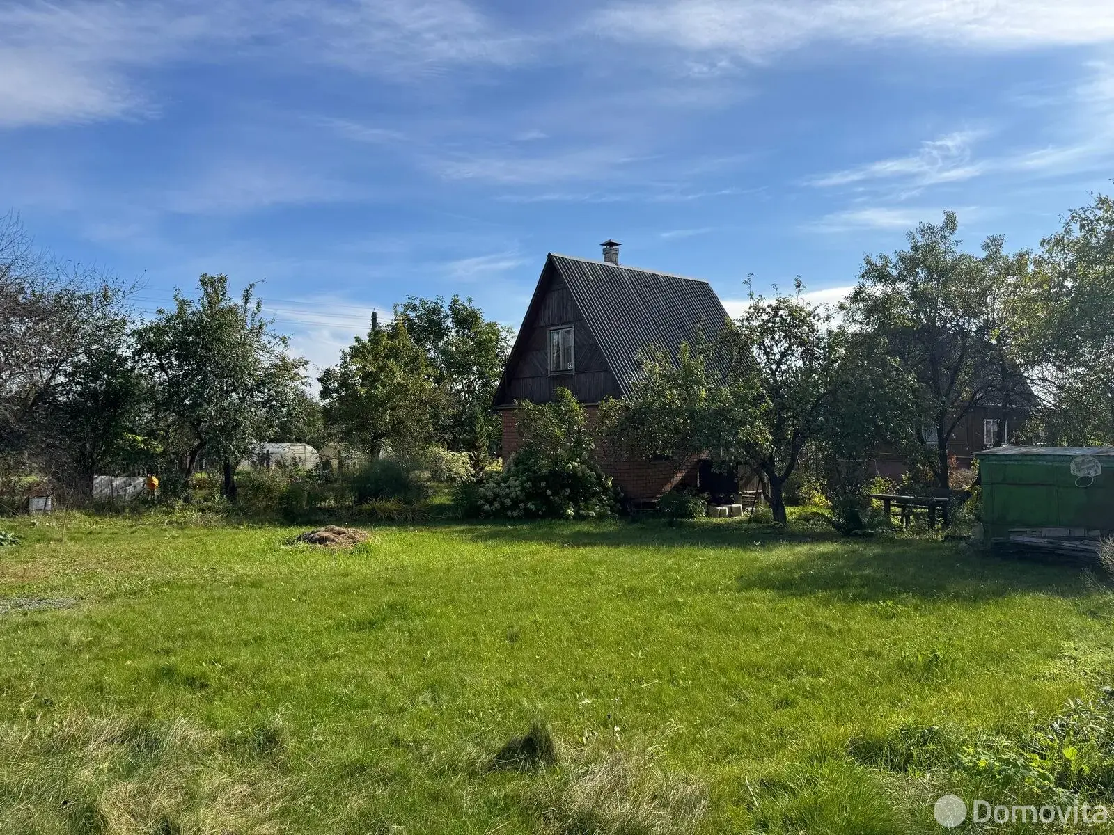 Купить 2-этажную дачу в Горошках Гродненская область, 15000USD, код 184295 - фото 28