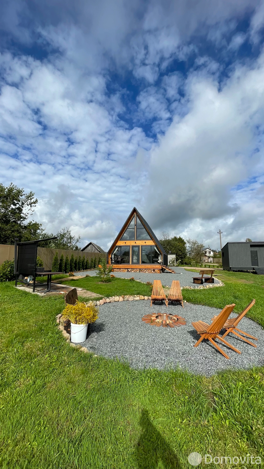 Цена аренды коттеджа на сутки, Грини, 