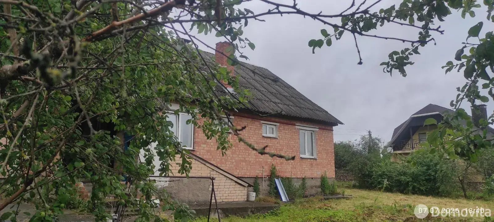 дом, Ратомка, ул. Озёрная, д. 16/А 