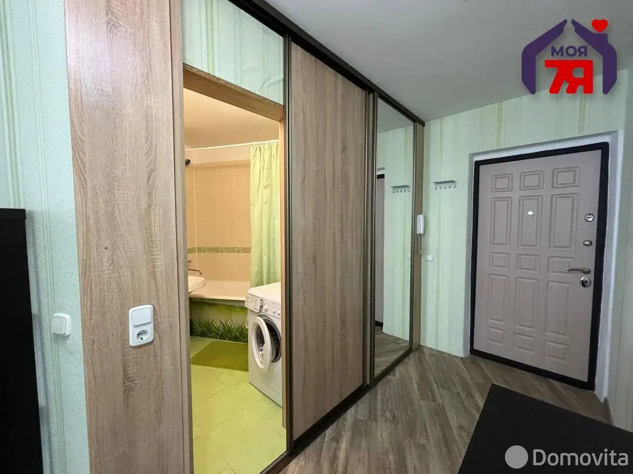 Снять 1-комнатную квартиру в Минске, ул. Мястровская, д. 6, 350USD, код 149468 - фото 14