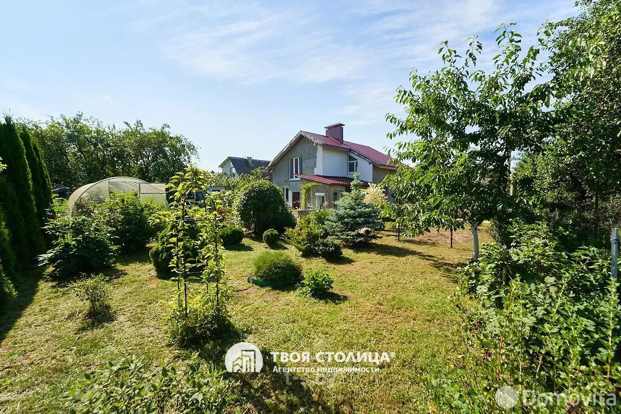 Купить 2-этажную дачу в Текстильщик-1 Минская область, 110000USD, код 181467 - фото 49