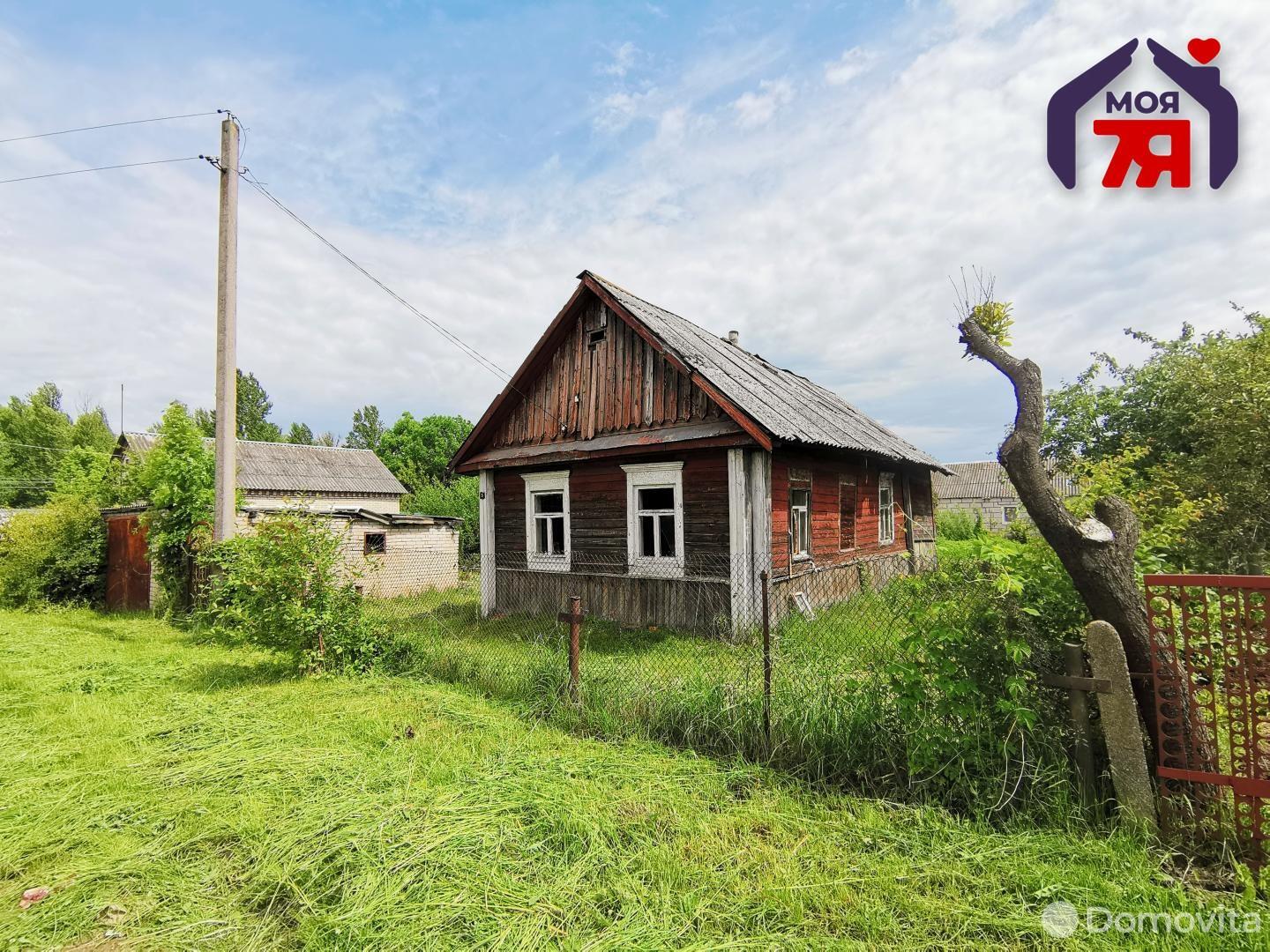 Продать 1-этажный дом в Слуцке, Минская область ул. Некрасова, 6000USD, код 636402 - фото 2