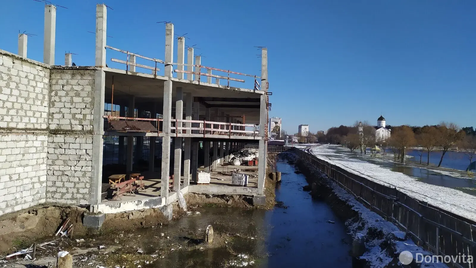 Стоимость продажи склада, Гомель, ул. Ильича, д. 124