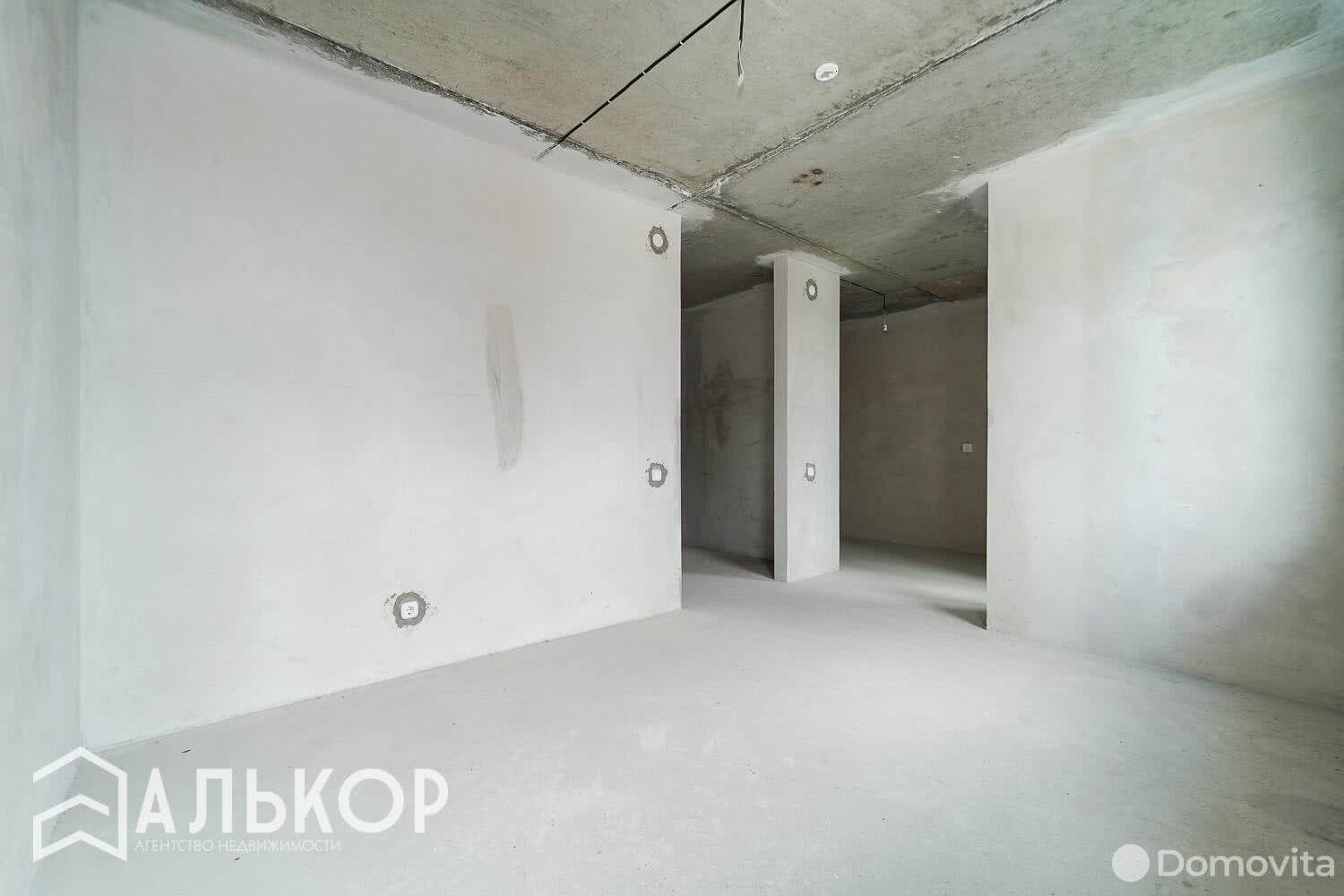 Купить 1-комнатную квартиру в Минске, ул. Жуковского, д. 16, 63000 USD, код: 1015957 - фото 4