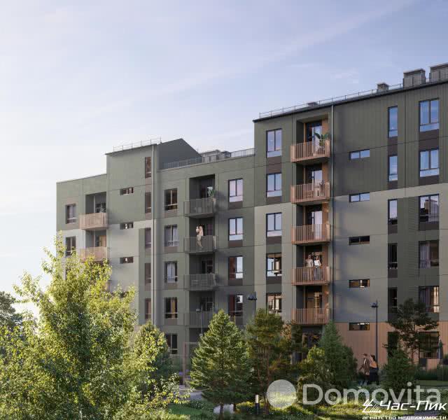 Стоимость продажи квартиры, Колодищи, ул. Лавандовая, д. 6 корп. 4