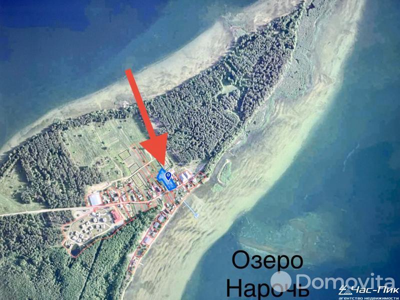 Купить земельный участок, 24 сотки, Наносы, Минская область, 89000USD, код 566212 - фото 12