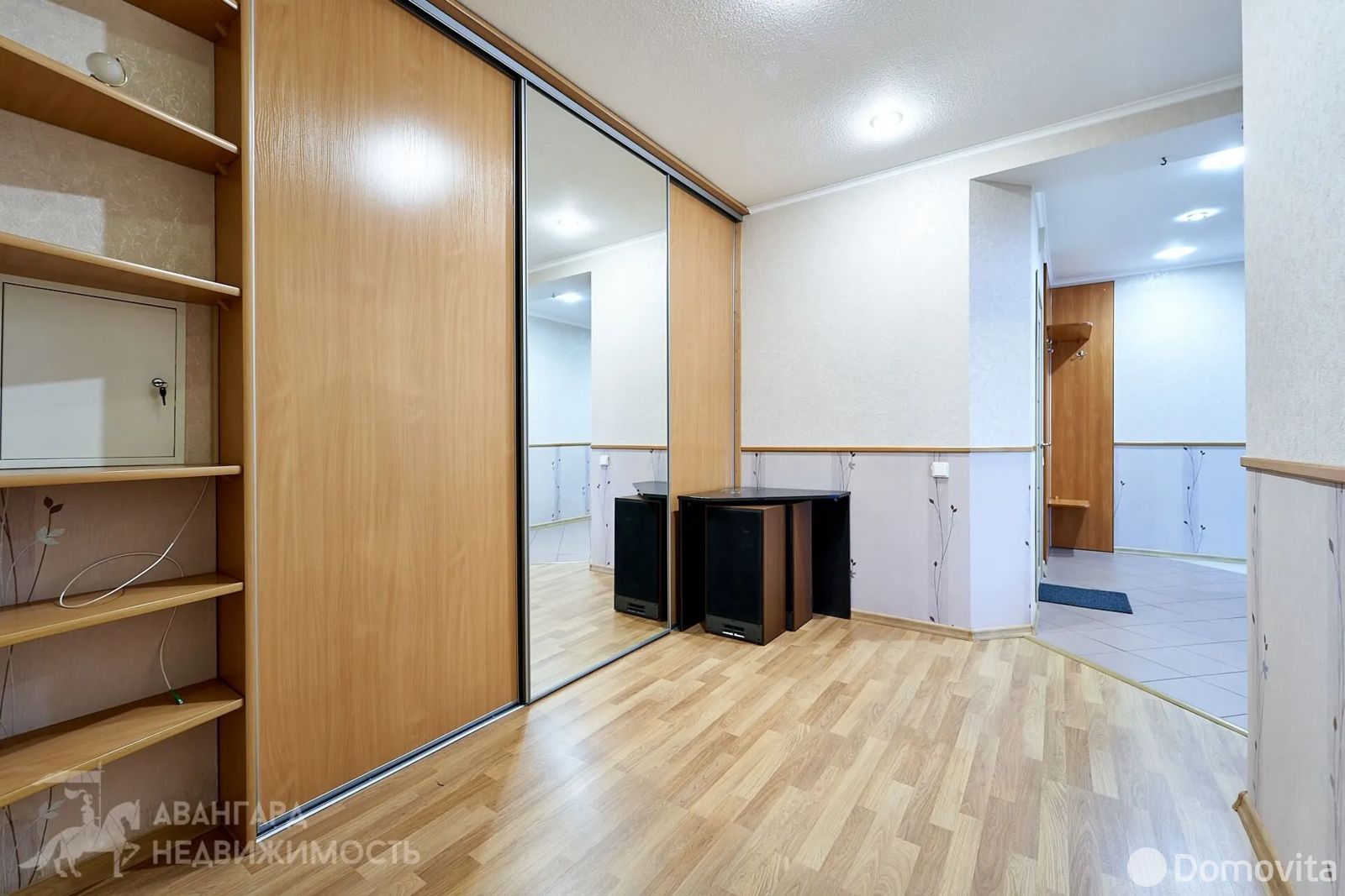 квартира, Минск, пр-т Независимости, д. 185, стоимость аренды 1 692 р./мес.