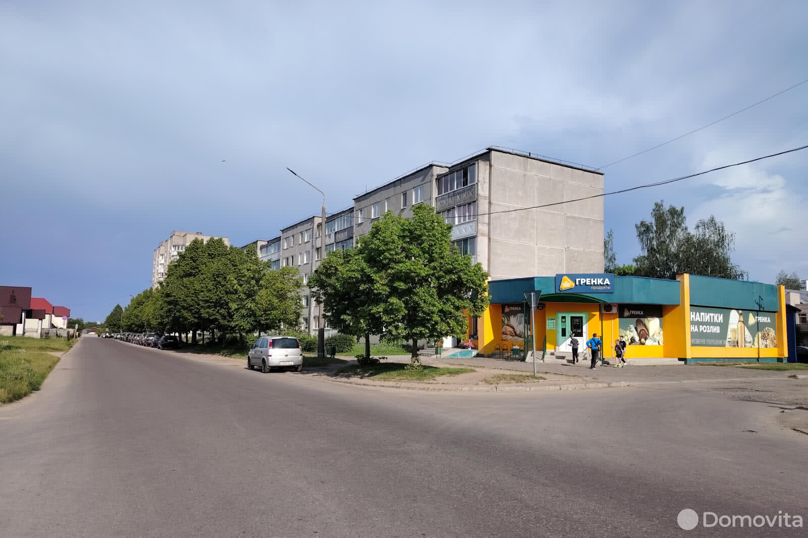 Продажа 2-комнатной квартиры в Лиде, ул. Тухачевского, д. 39, 32500 USD, код: 1009312 - фото 4