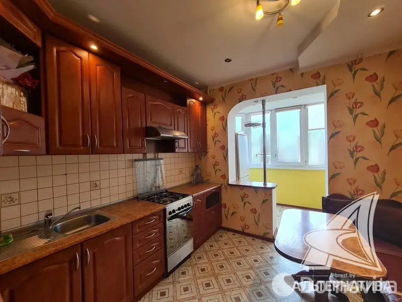 Купить 2-комнатную квартиру в Бресте, ул. Сябровская, 56500 USD, код: 737754 - фото 4