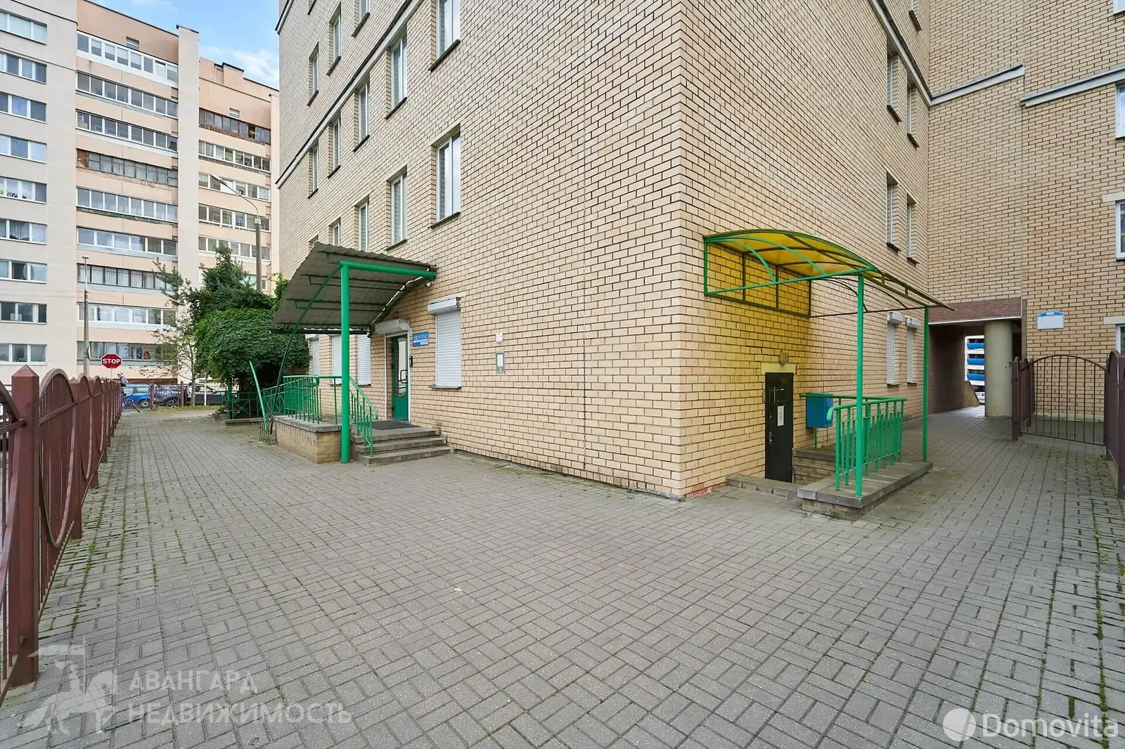 Купить офис на ул. Восточная, д. 133 в Минске, 3000000USD, код 9268 - фото 33